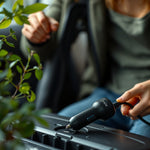 Cargador de Auto IP 12V - Omnix — lifestyle