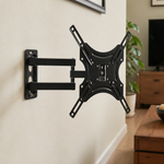 Soporte TV de pared ajustable — lifestyle
