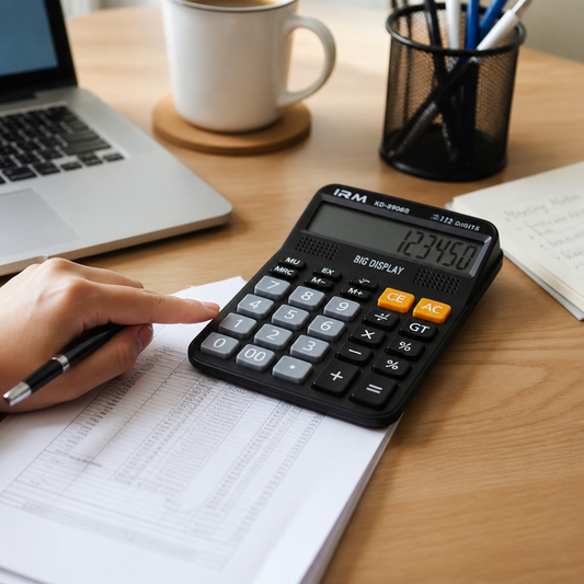 Calculadora Científica Omnix — lifestyle