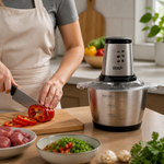 Procesador de Alimentos 3L Omnix — lifestyle