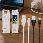 Cable USB-C Carga Rápida Huawei Resistente — lifestyle