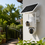 Cámara Solar de Bajo Consumo — lifestyle