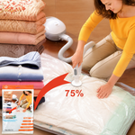 Bolsas al vacío pack de almacenamiento — lifestyle