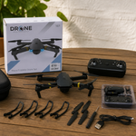 Dron Profesional HD con Control Remoto Inteligente — lifestyle
