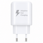 Cargador Rápido USB Adaptive Fast Charging — fondo blanco