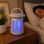 Lámpara Antimosquitos Recargable 12 LED — lifestyle