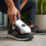 Secador de Zapatos Eléctrico Omnix — lifestyle