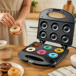Máquina de donuts automática — lifestyle