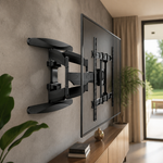 Soporte TV 65 pulgadas — lifestyle