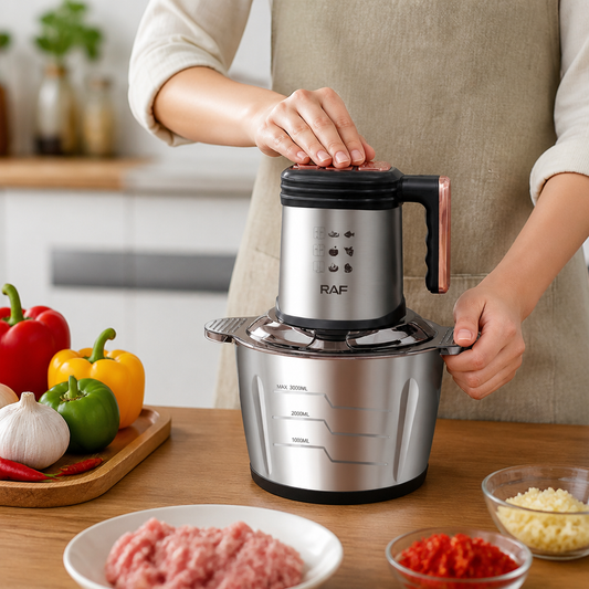 Procesador de Alimentos 3L Omnix R.3388 — lifestyle
