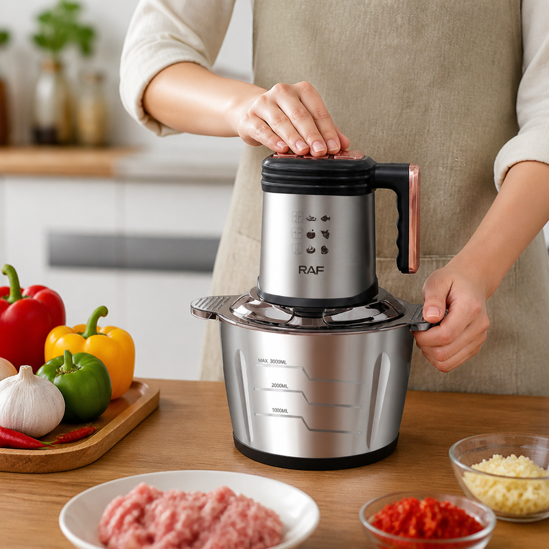 Procesador de Alimentos 3L Omnix R.3388 — lifestyle