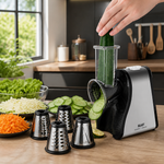 Cortador de verduras mandolina — lifestyle
