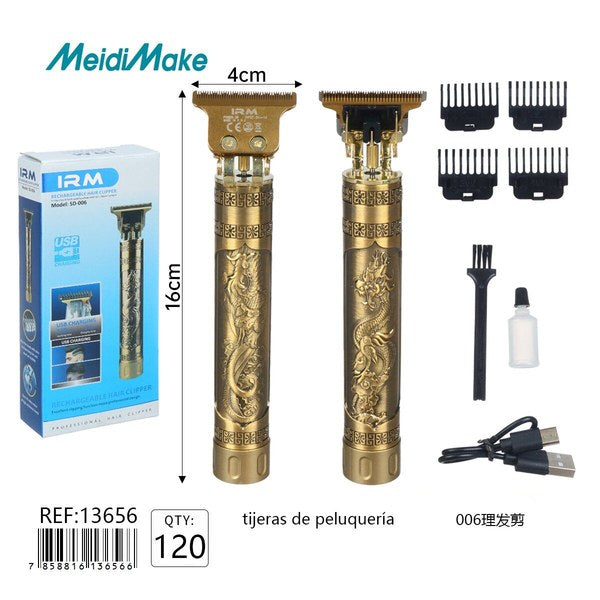 Tijera De Peluquería Omnix 006