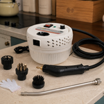 Generador de vapor alta temperatura — lifestyle