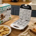 Máquina para Hacer Galletas con Moldes Intercambiables — lifestyle
