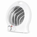 Calefactor 750W — fondo blanco