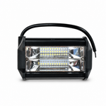 Luz LED Automotriz 72W Omnix — fondo blanco
