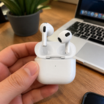 Audífonos Bluetooth inalámbricos — lifestyle