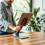 Soporte Ajustable Universal para Dispositivos — lifestyle