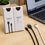 Cable USB-C Carga Rápida Huawei — lifestyle
