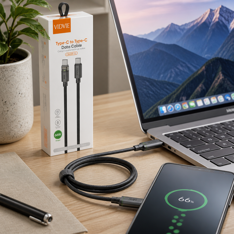 Cable Datos TC-TC Omnix CB4058 — lifestyle