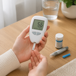 Pulsioxímetro Digital Omnix - Medidor O2 — lifestyle