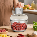 Procesador alimentos 2.5L 2 en 1 — lifestyle