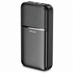 Batería externa 40000mAh — fondo blanco