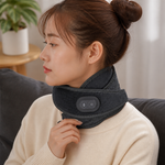 Cuello térmico eléctrico calefactor — lifestyle