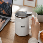 Molinillo de Café Eléctrico Omnix — lifestyle