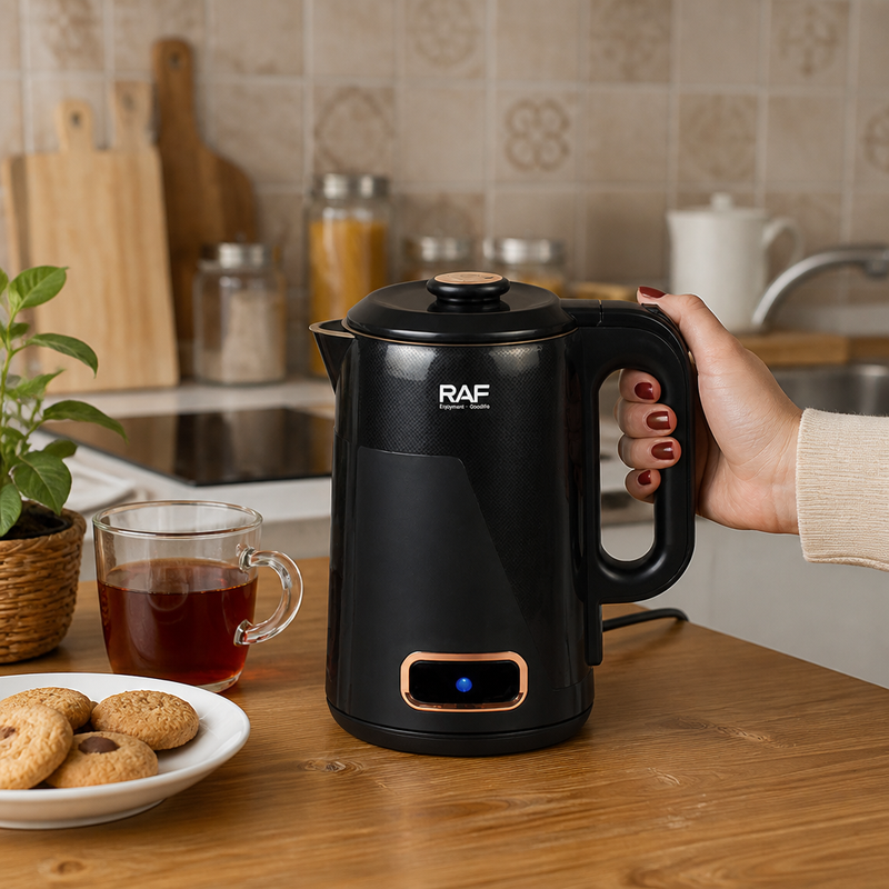 Hervidor Eléctrico 2L Omnix — lifestyle