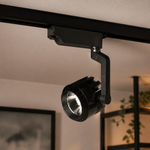 Foco LED 30W Luz Cálida para Riel — lifestyle