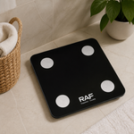 Balanza digital báscula corporal — lifestyle