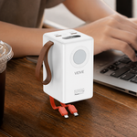 Power bank 10000 mAh — lifestyle