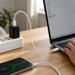 Cable de Datos USB-C Huawei M5 — lifestyle