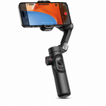 Estabilizador video para smartphone — fondo blanco