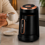 Cafetera compacta 0.35L — lifestyle