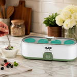 Máquina para hacer yogurt casero — lifestyle