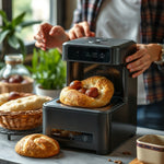 Máquina Para Hacer Pan Automática Omnix — lifestyle