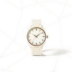 Reloj Despertador Digital Omnix — white