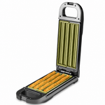 Máquina Para Churros Automática Capacidad Profesional — fondo blanco