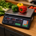 Balanza Digital de Cocina Precisión Gramos — lifestyle