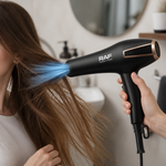 Secador de cabello profesional — lifestyle