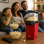 Máquina de Palomitas de Maíz Omnix — lifestyle