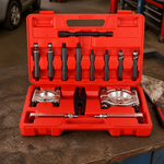 Kit 14 rodamientos dobles caja cambios — lifestyle