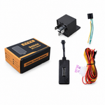 GPS Automotriz Omnix - Navegación Vehicular — fondo blanco