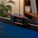 Cámara web USB Full HD para PC — lifestyle