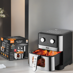 Air Fryer Omnix 6L - Freidora sin Aceite — lifestyle