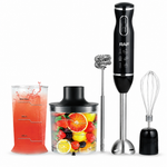 Batidor eléctrico 5 en 1 — fondo blanco