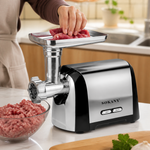 Moledor de Carne Eléctrico Sokany — lifestyle